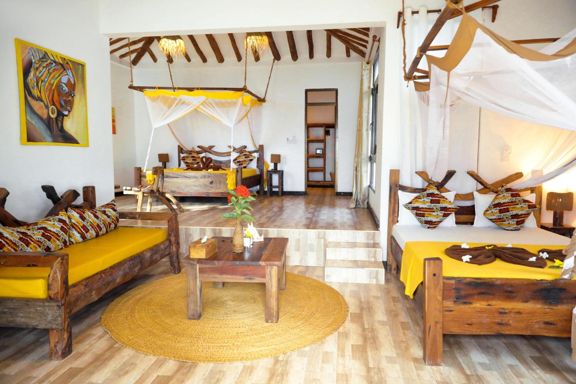 קיוונגווה Z-Lodge Zanzibar מראה חיצוני תמונה
