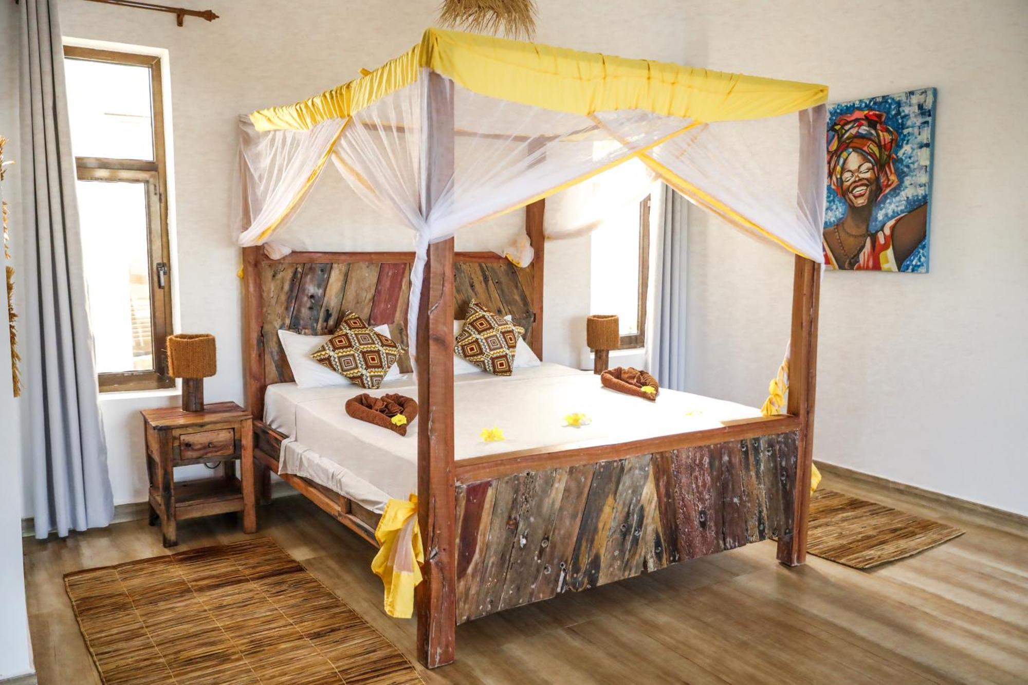קיוונגווה Z-Lodge Zanzibar מראה חיצוני תמונה