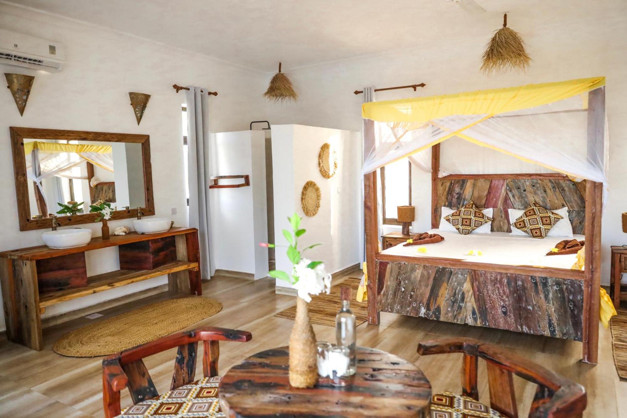 קיוונגווה Z-Lodge Zanzibar מראה חיצוני תמונה