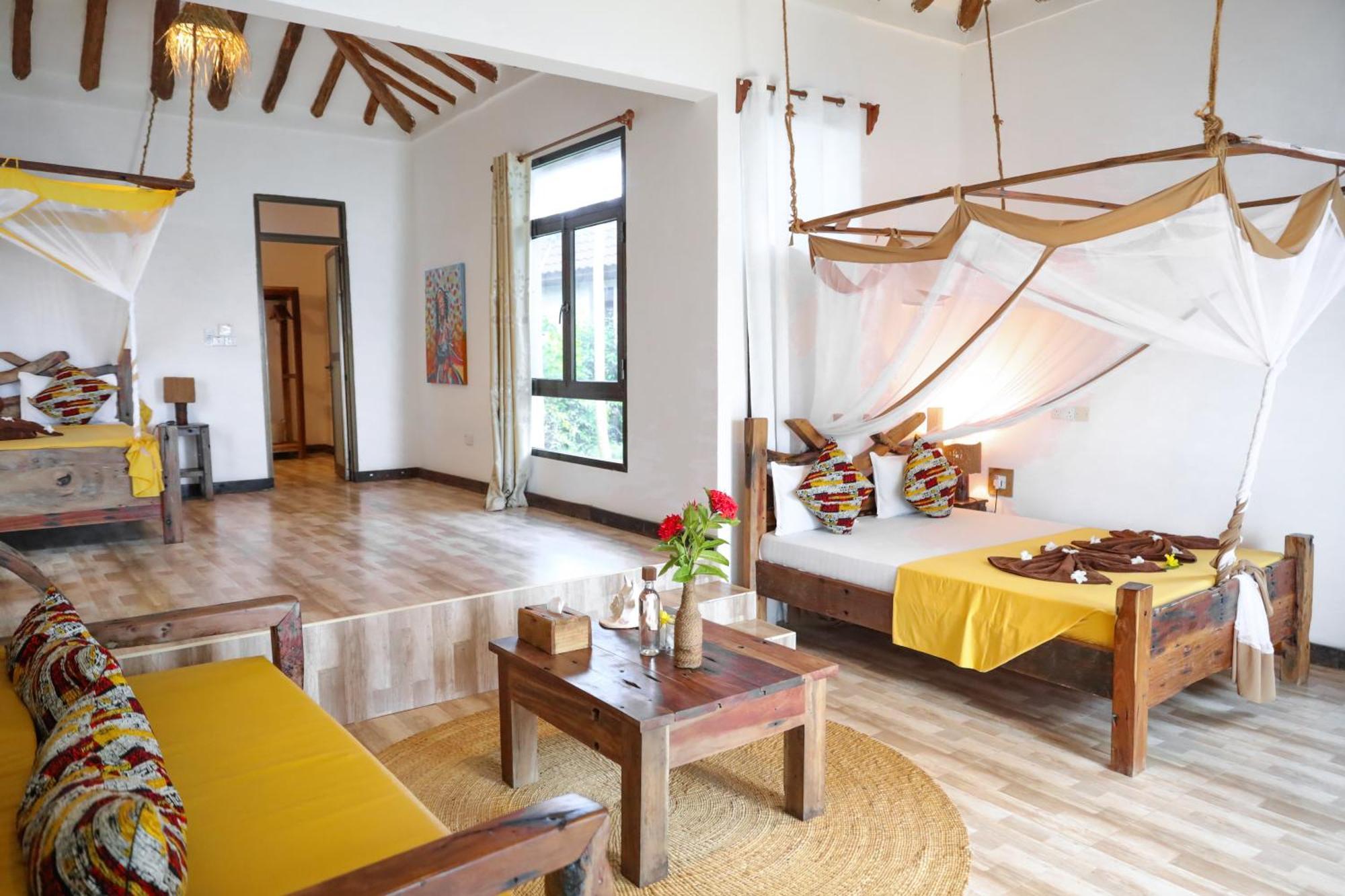 קיוונגווה Z-Lodge Zanzibar מראה חיצוני תמונה
