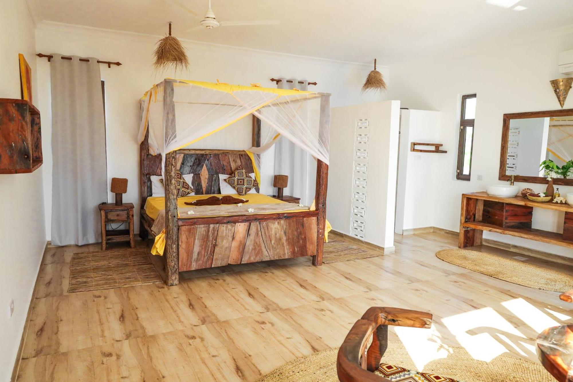 קיוונגווה Z-Lodge Zanzibar מראה חיצוני תמונה