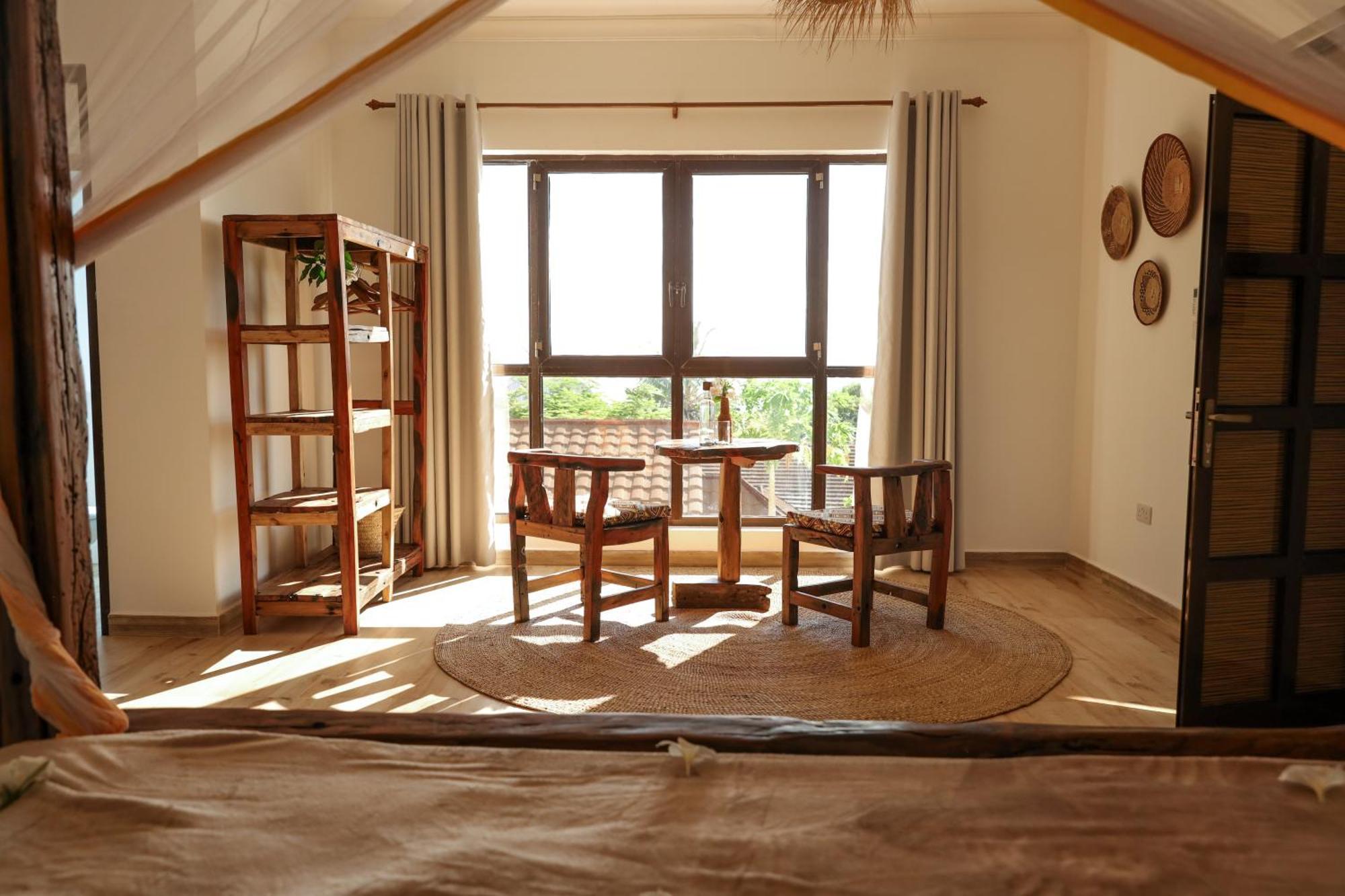 קיוונגווה Z-Lodge Zanzibar מראה חיצוני תמונה