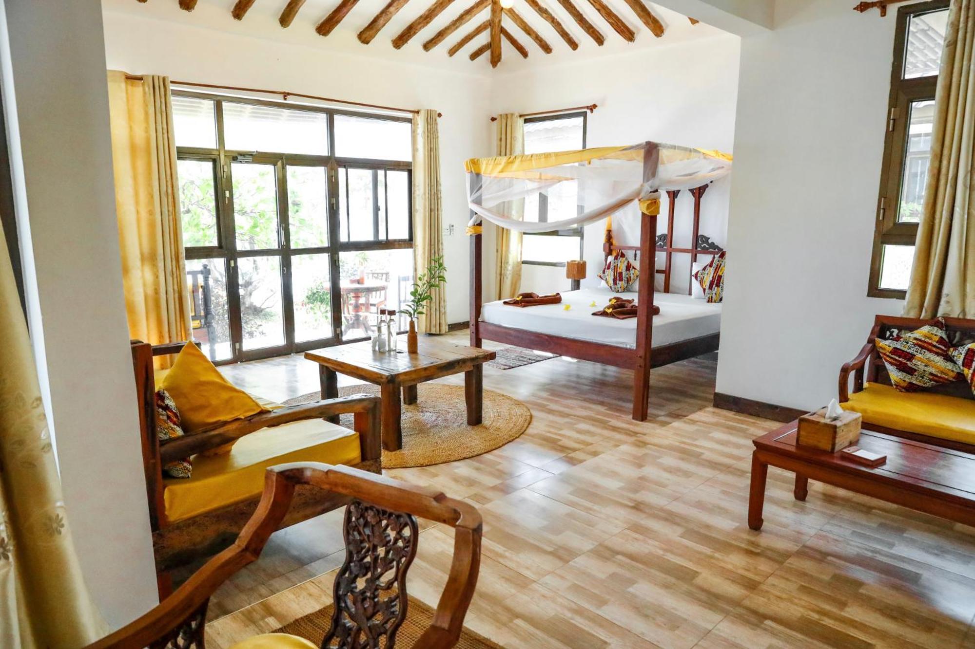 קיוונגווה Z-Lodge Zanzibar מראה חיצוני תמונה