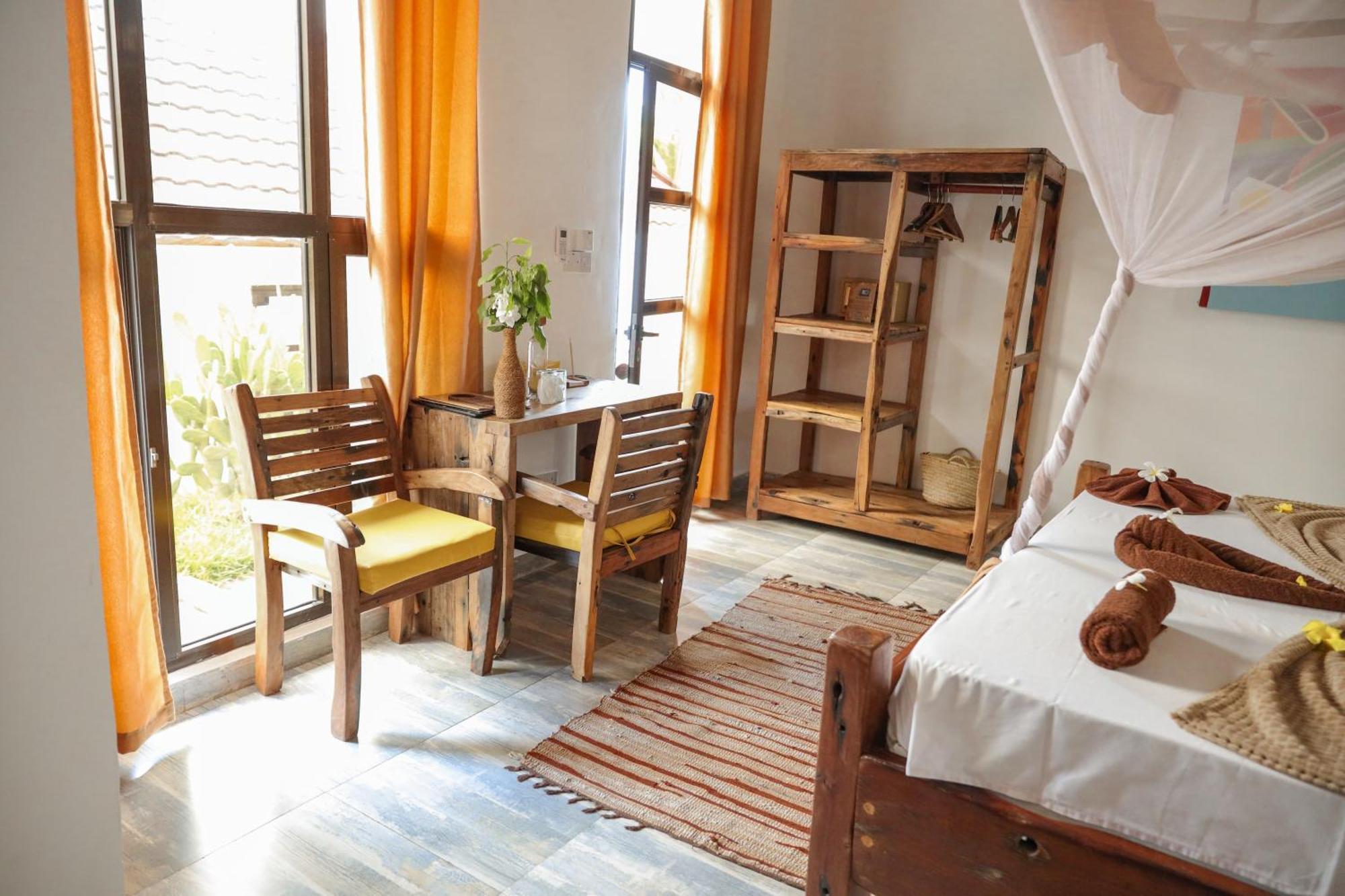 קיוונגווה Z-Lodge Zanzibar מראה חיצוני תמונה