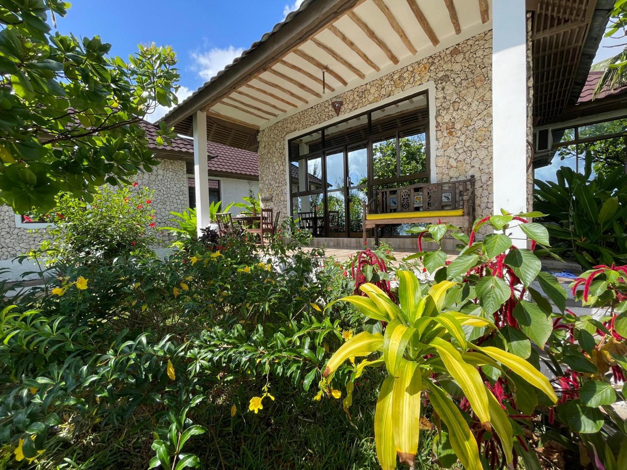 קיוונגווה Z-Lodge Zanzibar מראה חיצוני תמונה