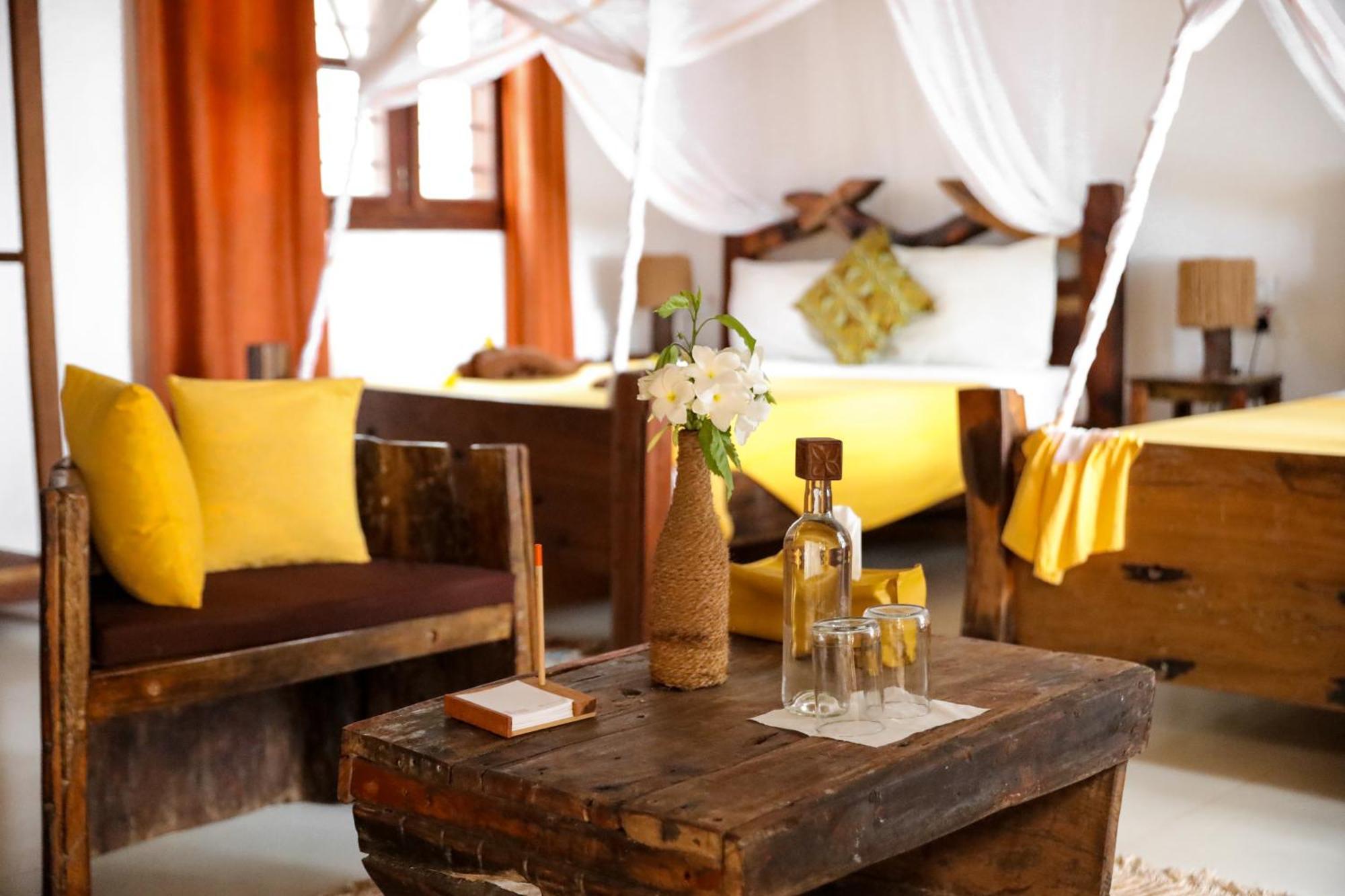 קיוונגווה Z-Lodge Zanzibar מראה חיצוני תמונה