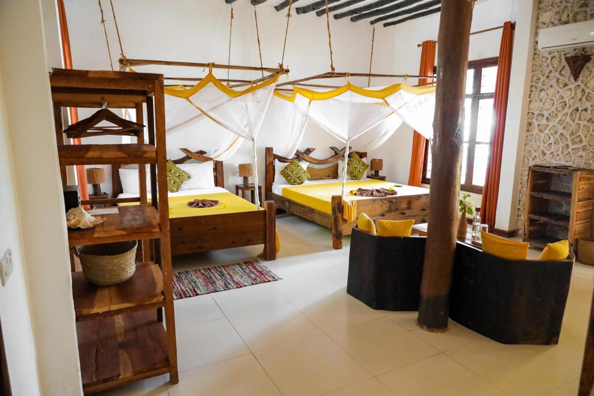 קיוונגווה Z-Lodge Zanzibar מראה חיצוני תמונה