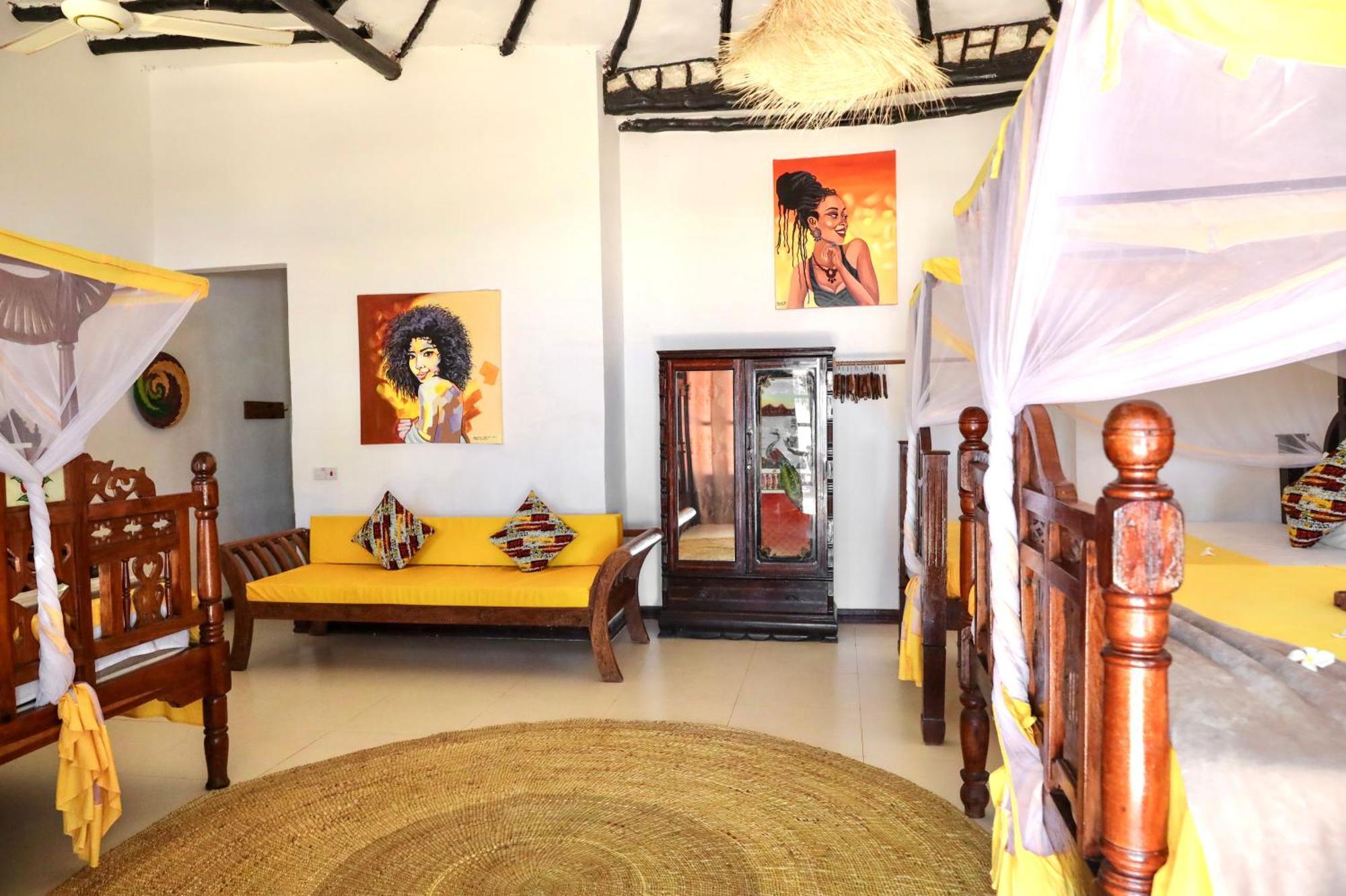 קיוונגווה Z-Lodge Zanzibar מראה חיצוני תמונה