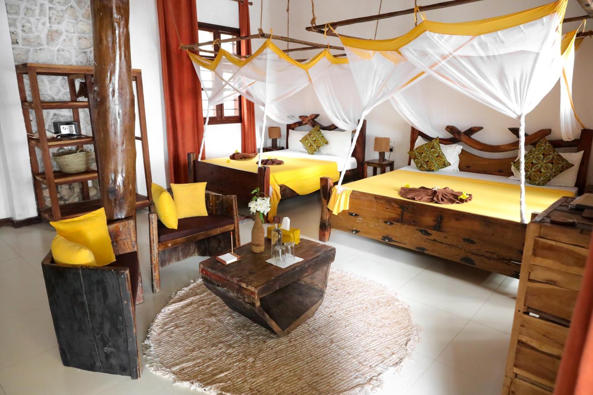 קיוונגווה Z-Lodge Zanzibar מראה חיצוני תמונה