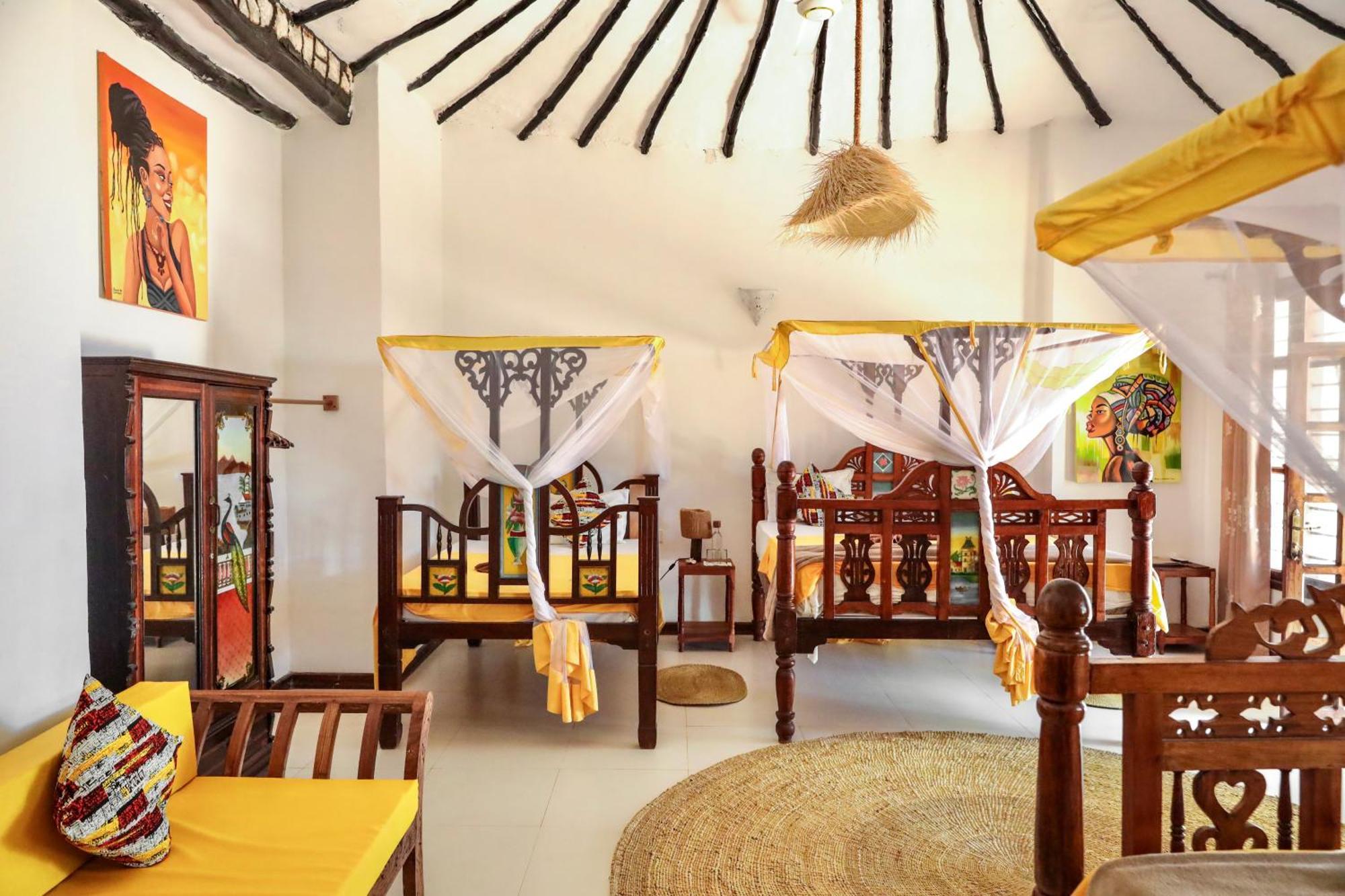 קיוונגווה Z-Lodge Zanzibar מראה חיצוני תמונה