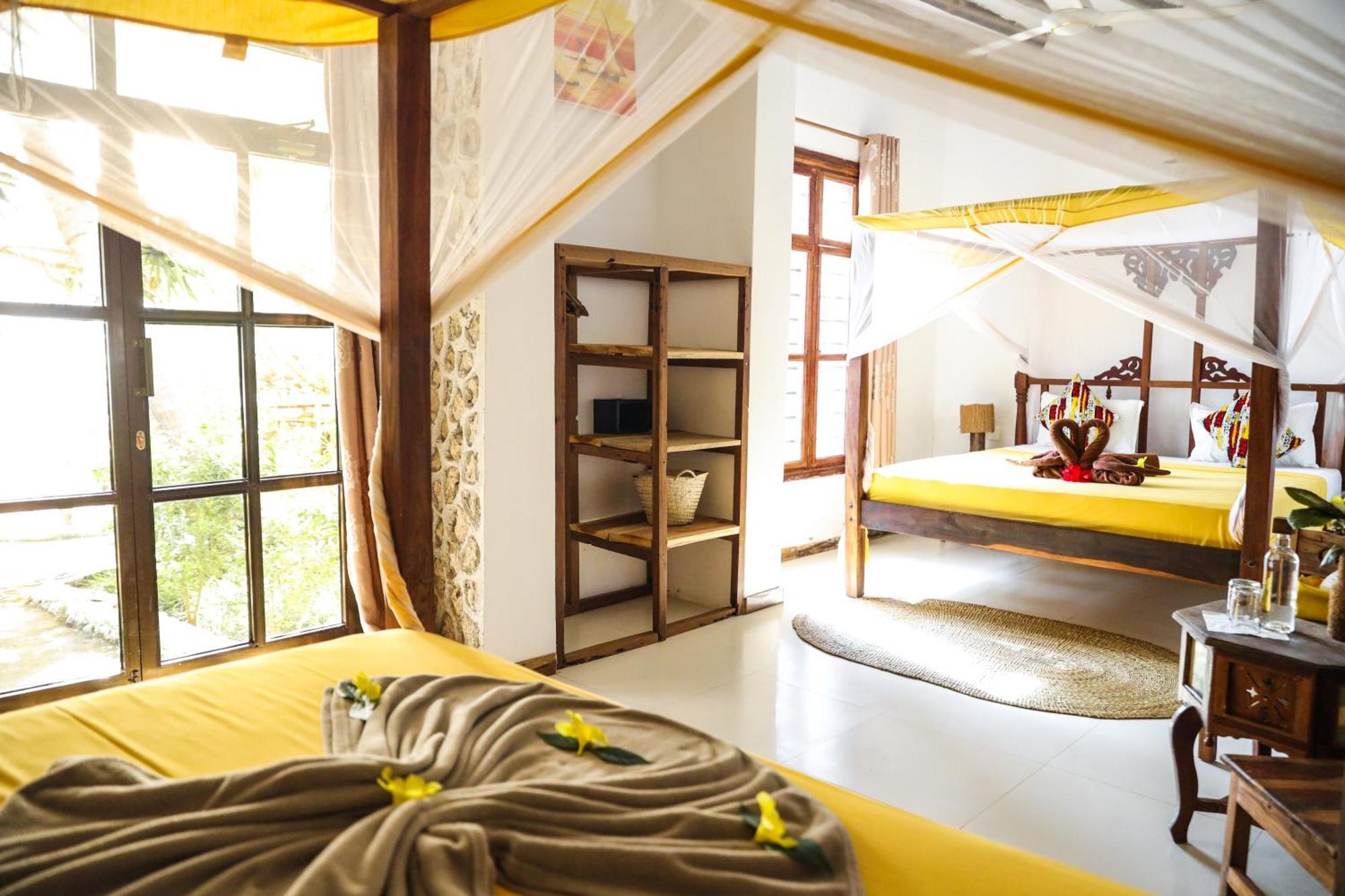 קיוונגווה Z-Lodge Zanzibar מראה חיצוני תמונה