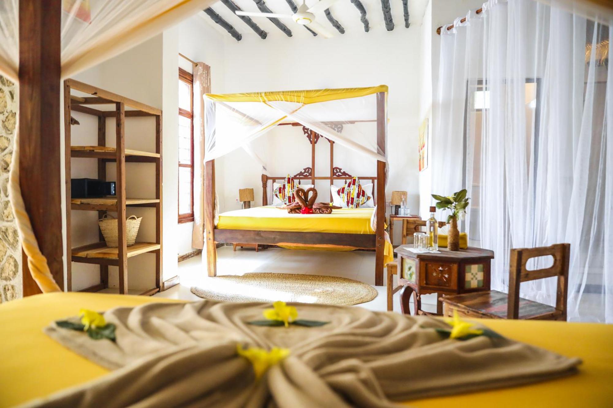 קיוונגווה Z-Lodge Zanzibar מראה חיצוני תמונה