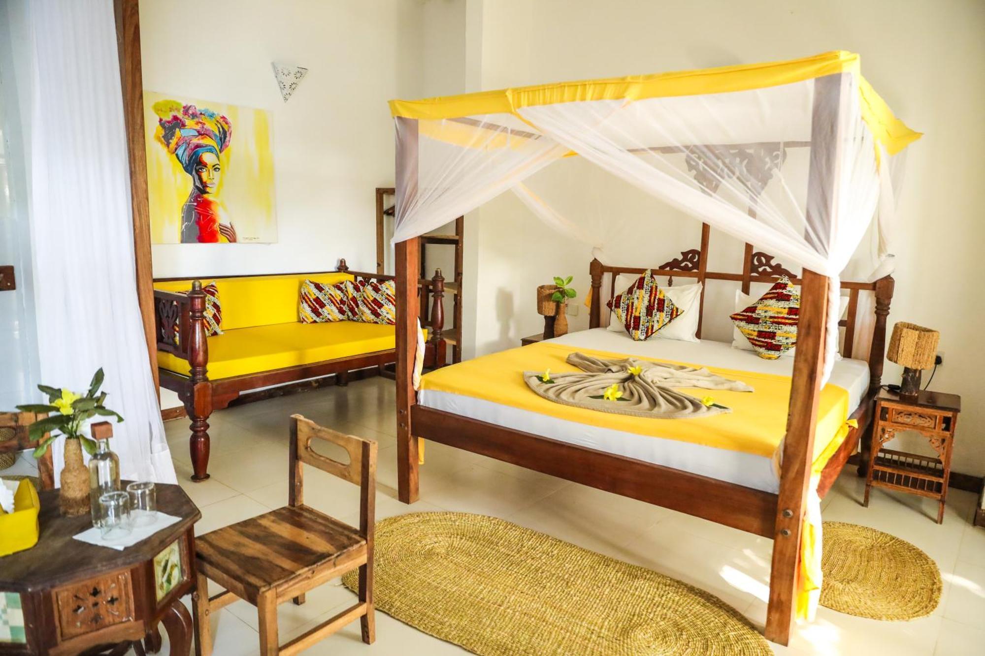 קיוונגווה Z-Lodge Zanzibar מראה חיצוני תמונה