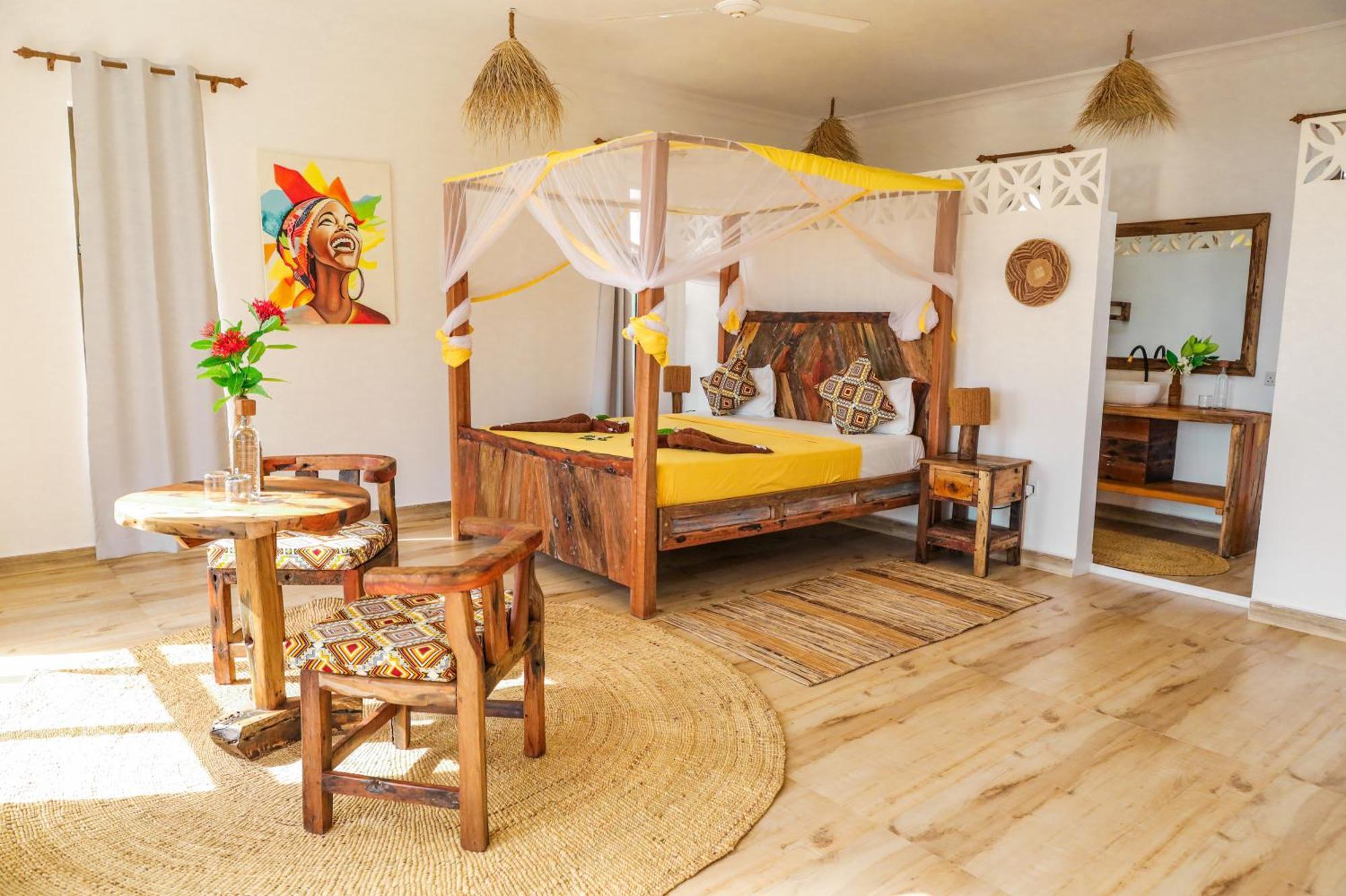 קיוונגווה Z-Lodge Zanzibar מראה חיצוני תמונה