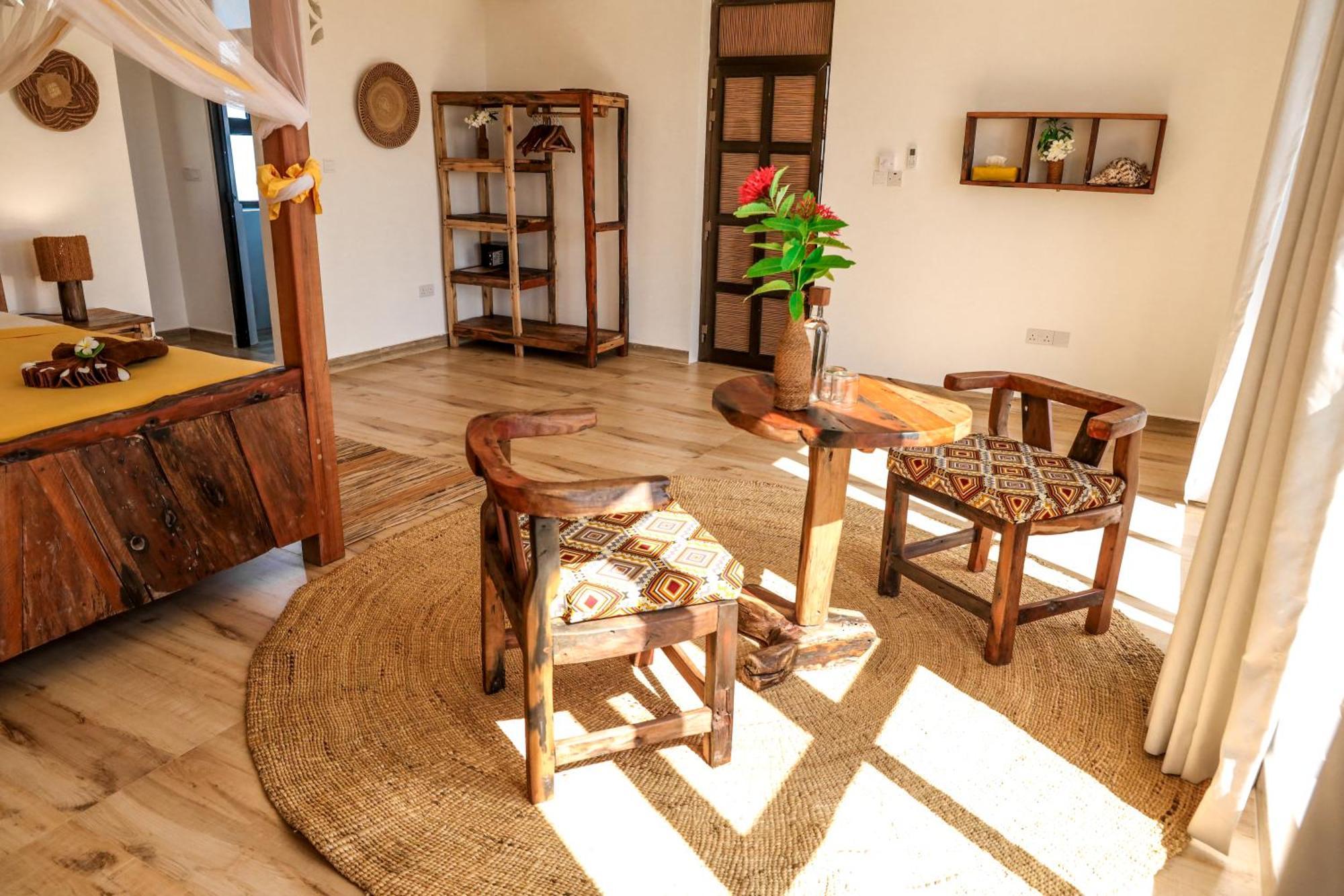 קיוונגווה Z-Lodge Zanzibar מראה חיצוני תמונה