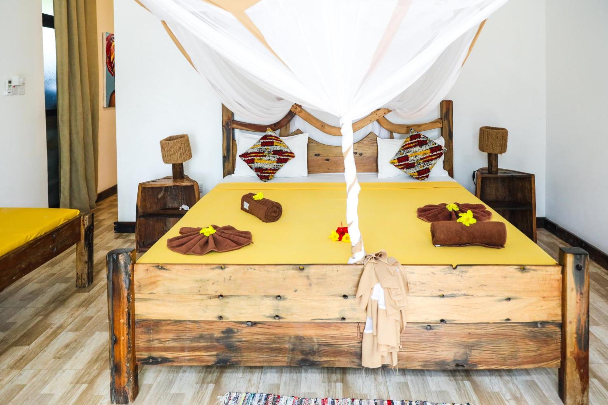 קיוונגווה Z-Lodge Zanzibar מראה חיצוני תמונה