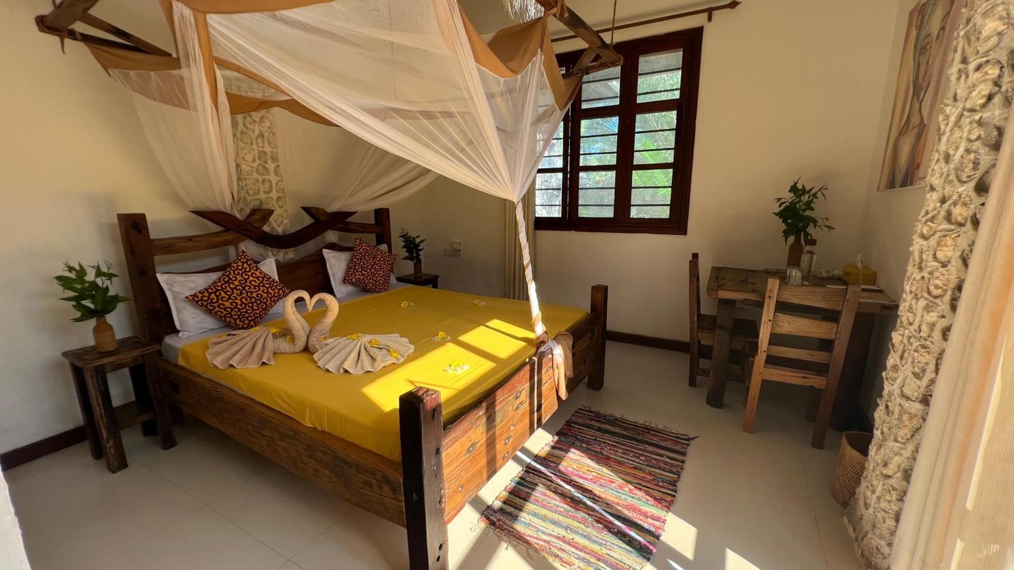 קיוונגווה Z-Lodge Zanzibar מראה חיצוני תמונה