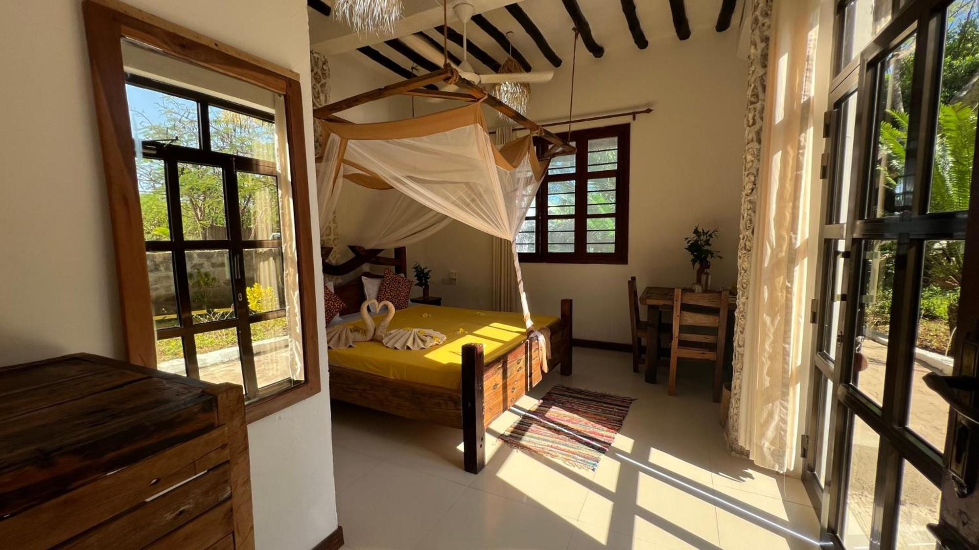 קיוונגווה Z-Lodge Zanzibar מראה חיצוני תמונה