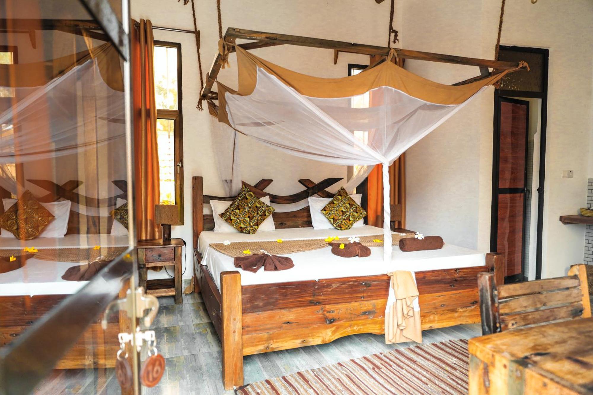קיוונגווה Z-Lodge Zanzibar מראה חיצוני תמונה