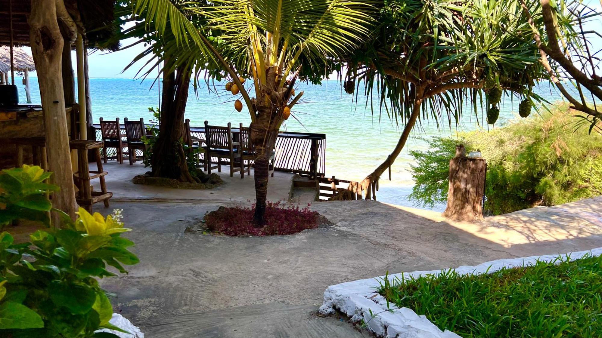 קיוונגווה Z-Lodge Zanzibar מראה חיצוני תמונה