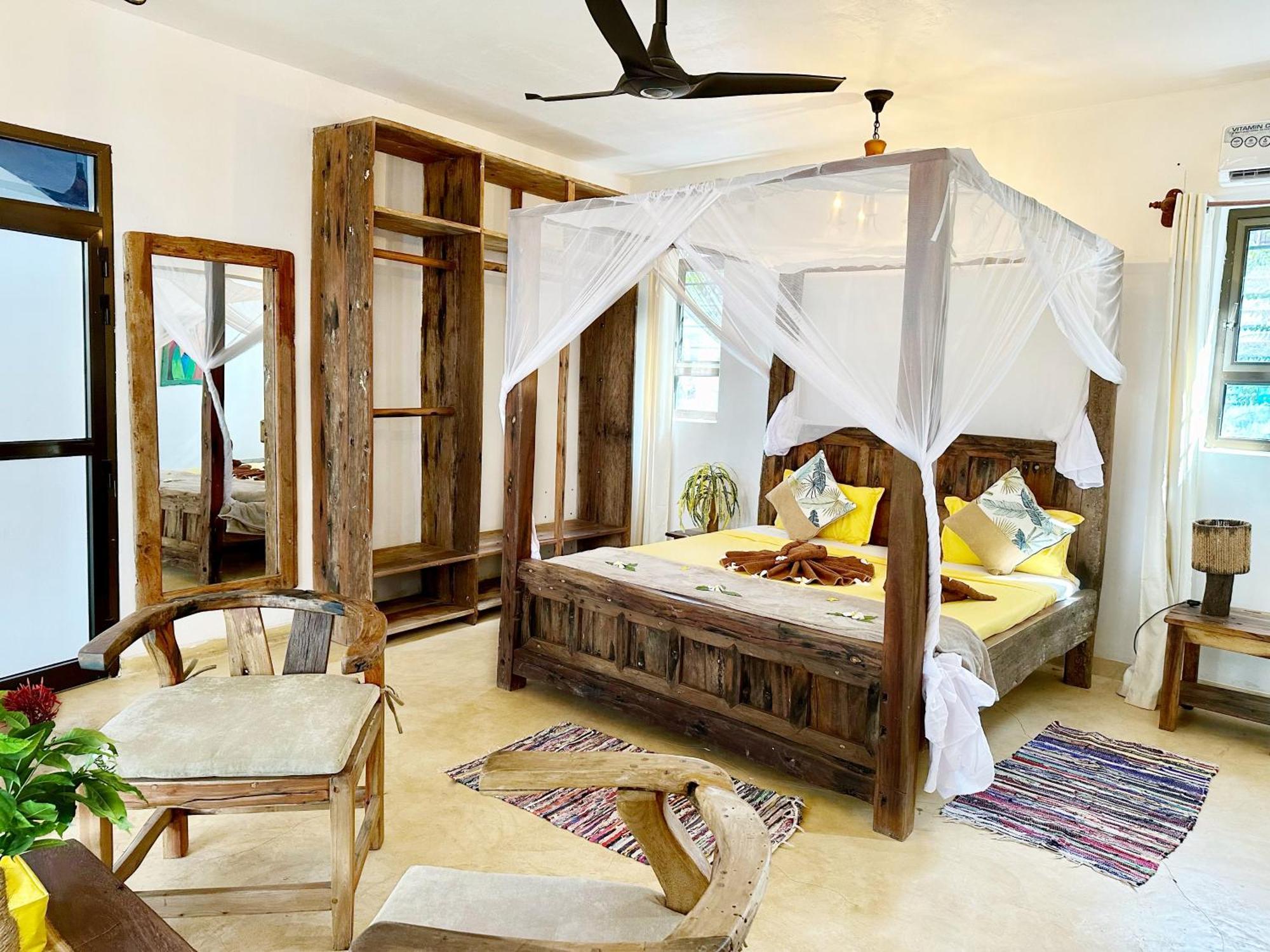קיוונגווה Z-Lodge Zanzibar מראה חיצוני תמונה